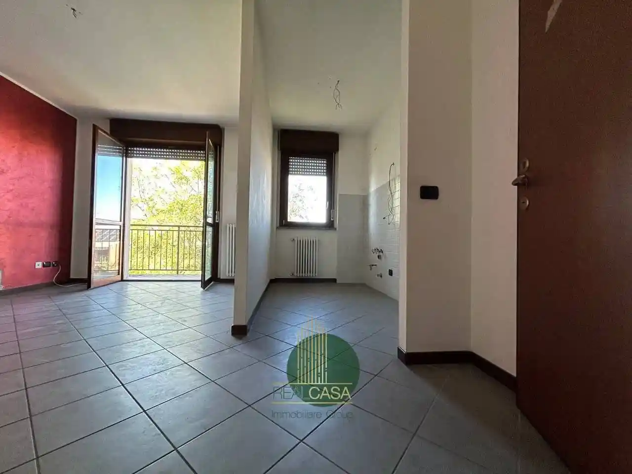 Appartamento in affitto a Cardano al Campo