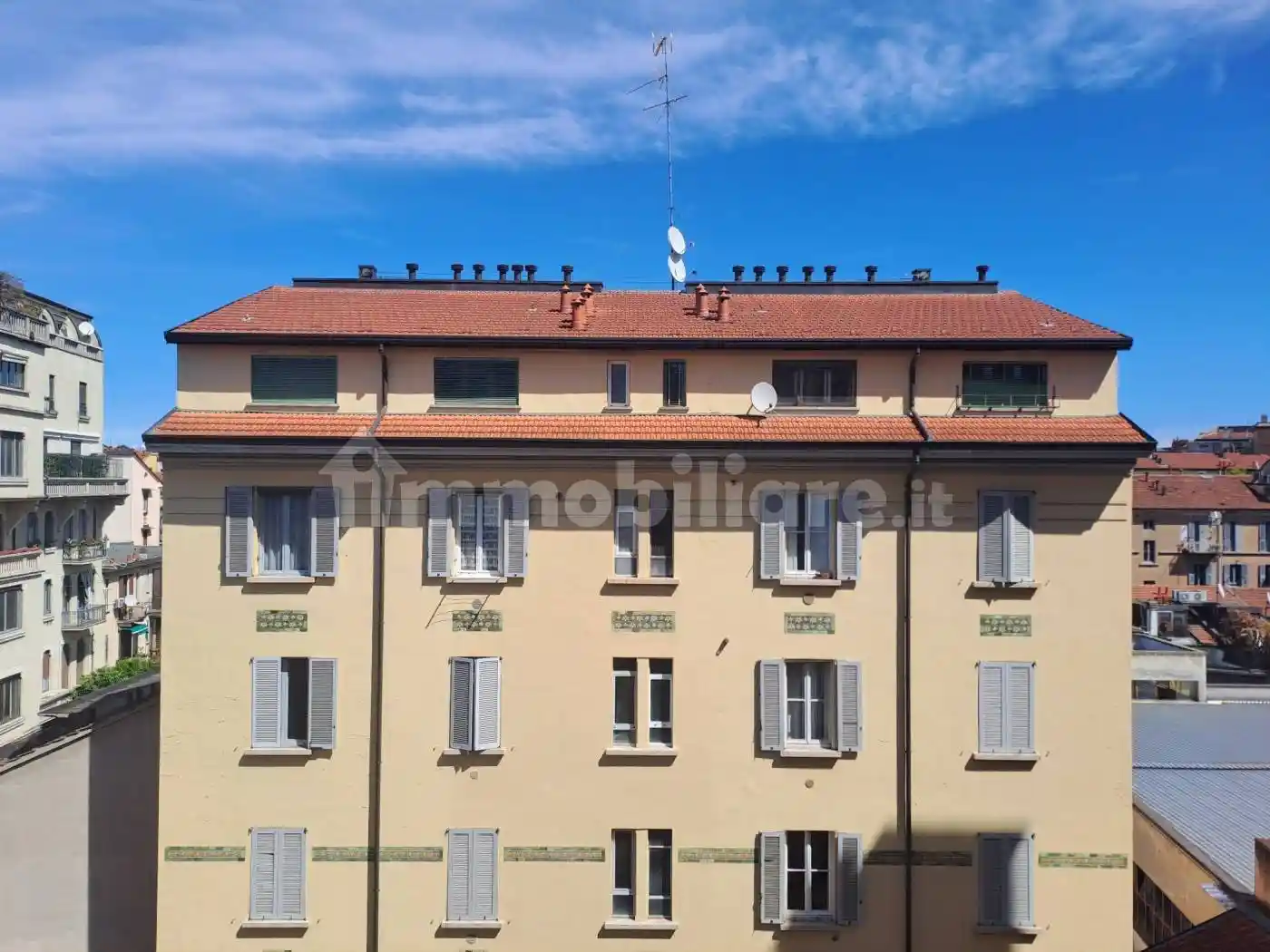 Appartamento in affitto a Milano
