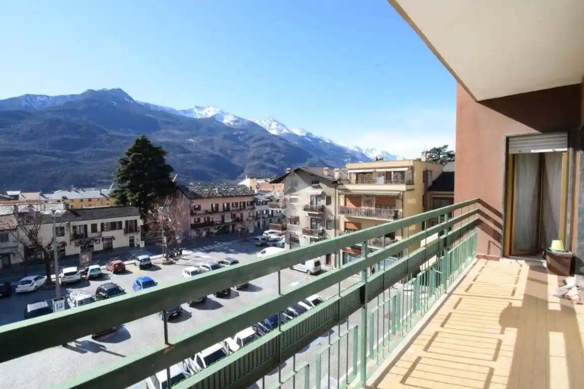 Appartamento in affitto a Saint-Vincent