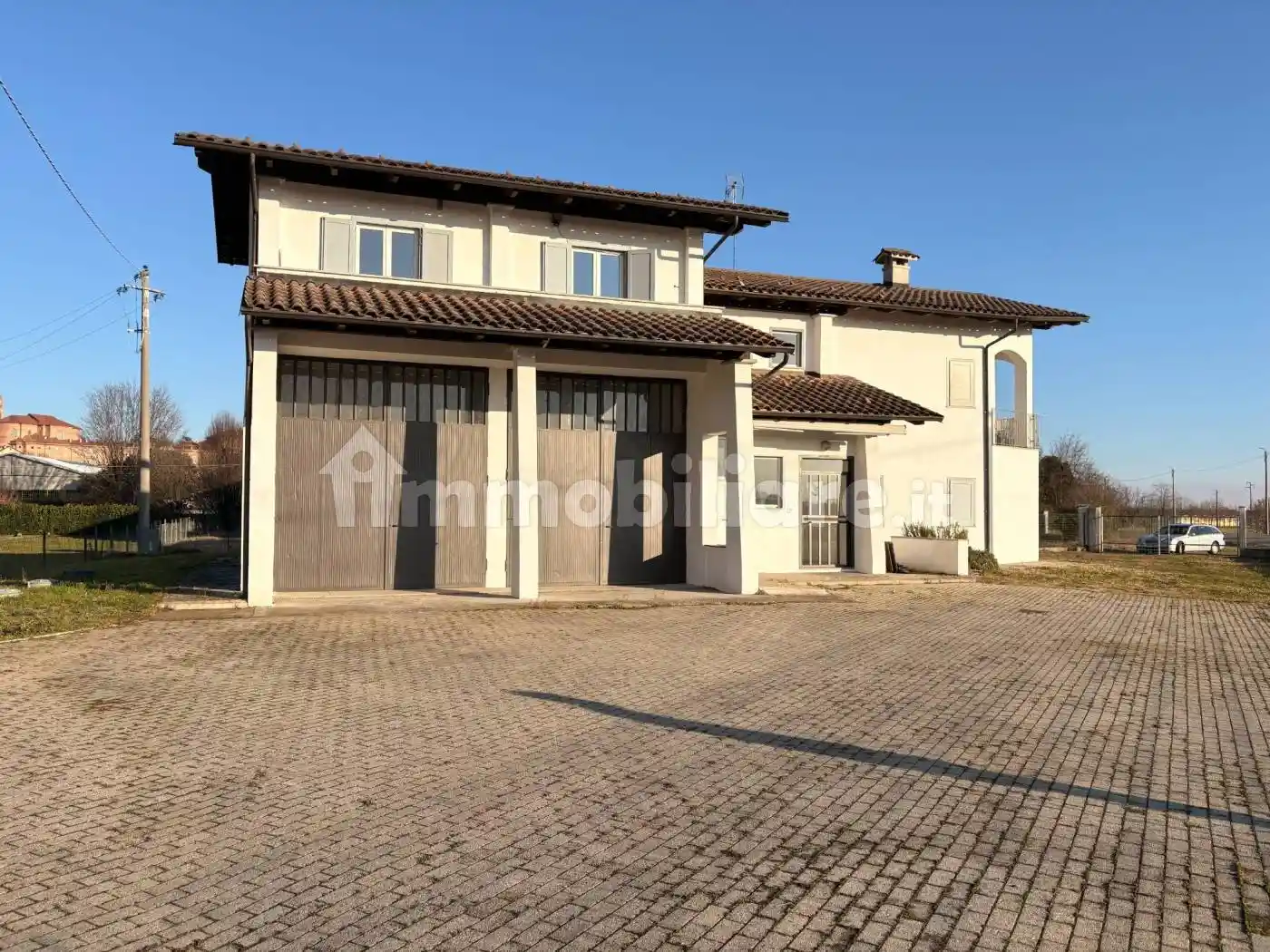 Appartamento in affitto a Agliè