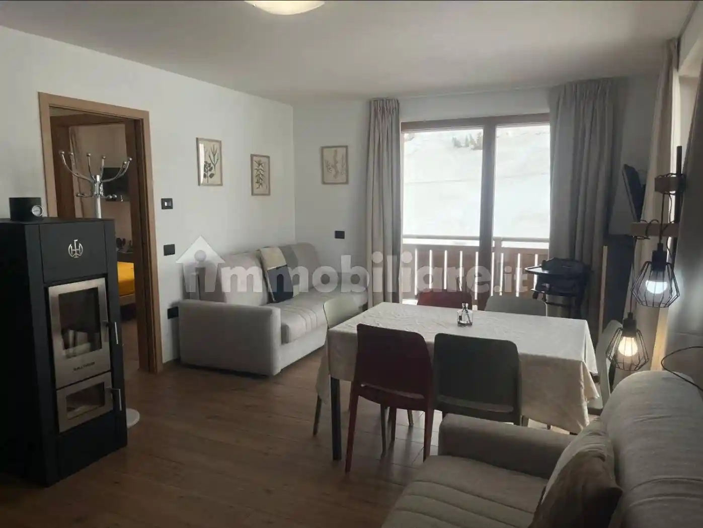 Appartamento in vendita a Livigno