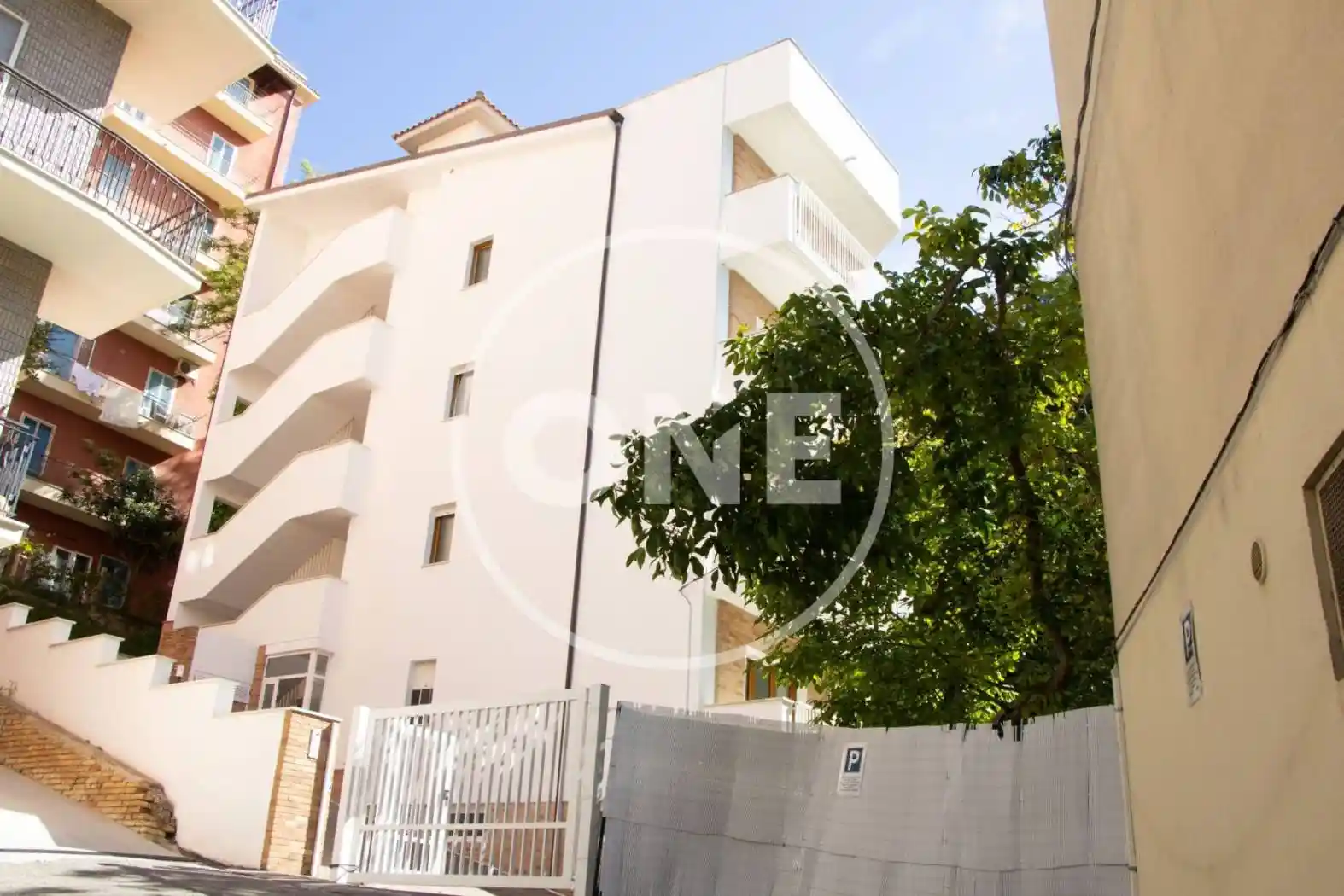 Palazzo - Edificio in vendita a Chieti