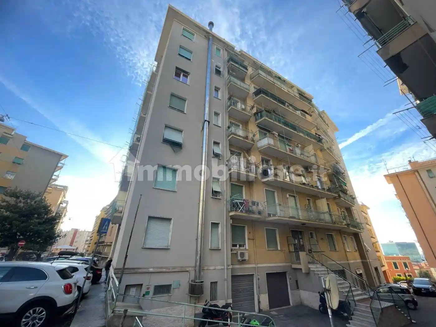 Appartamento in vendita a Genova