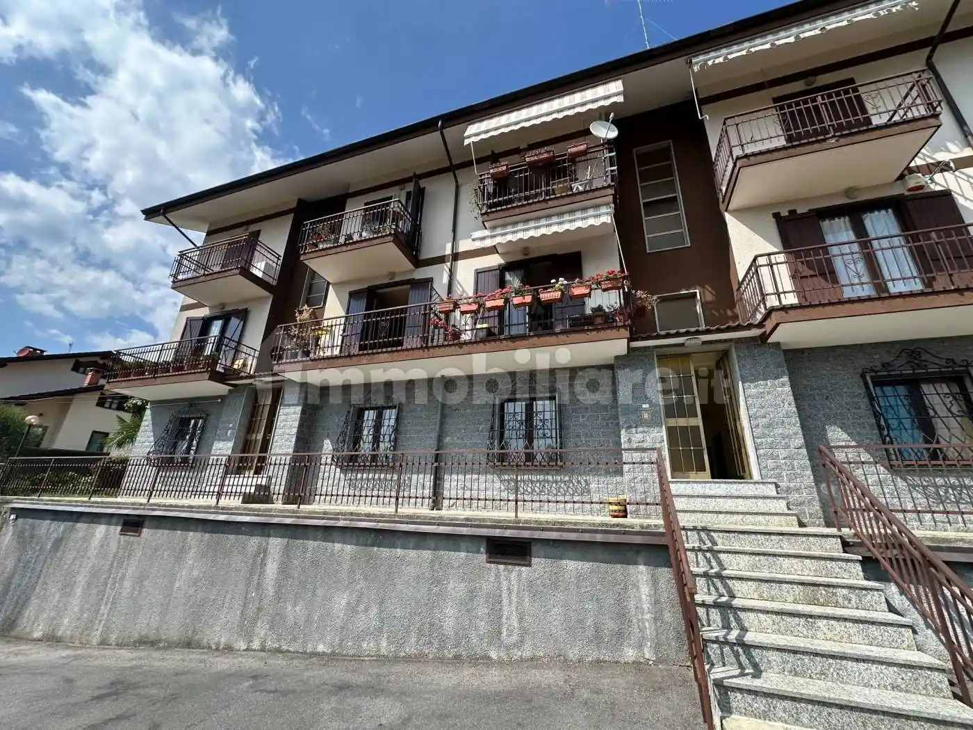 Appartamento in vendita a Valgioie