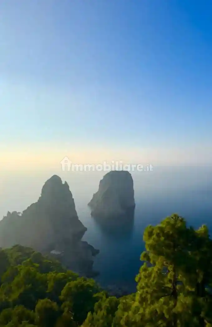 Villa in vendita a Anacapri