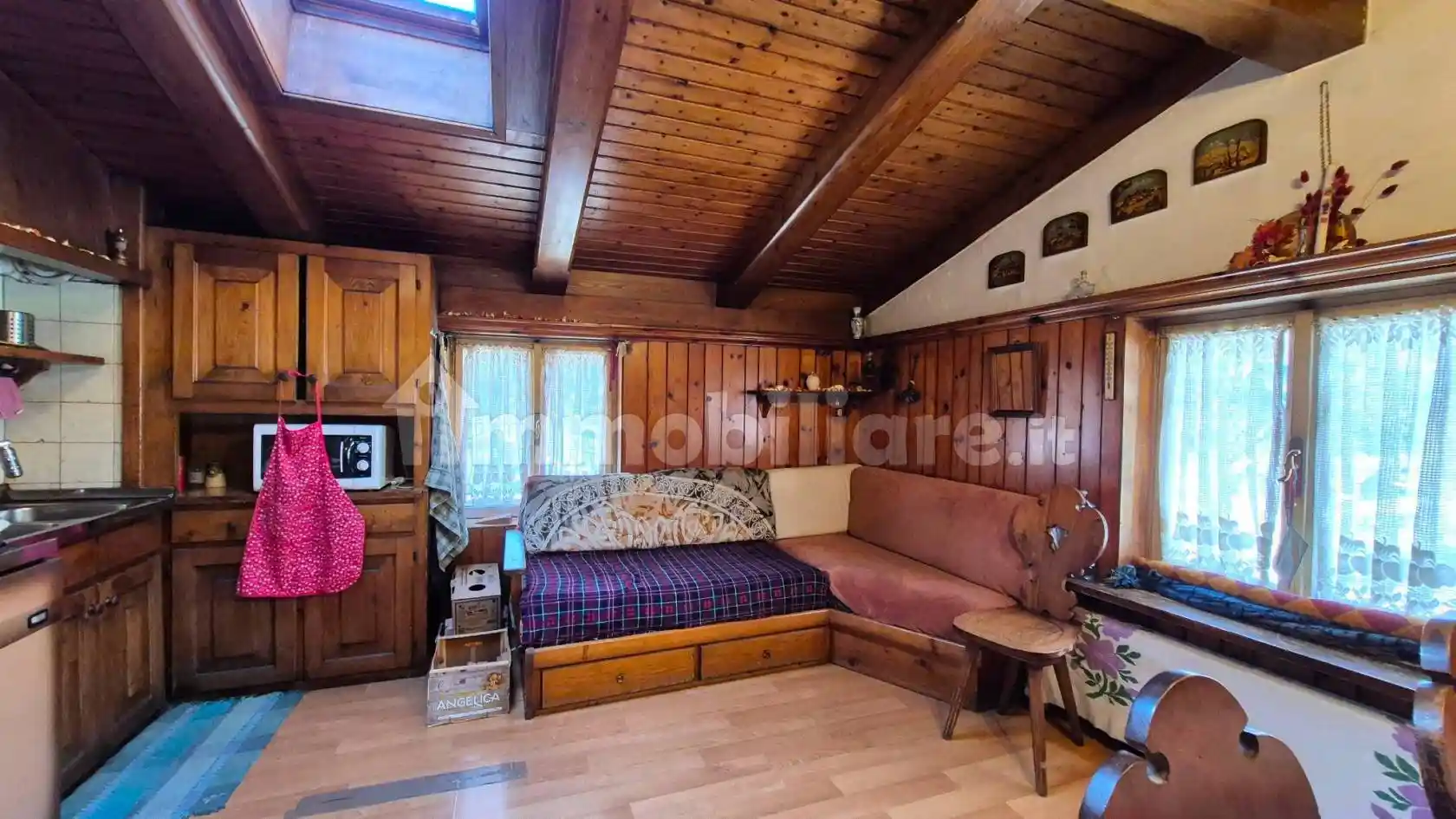 Attico - Mansarda in vendita a San Vito di Cadore