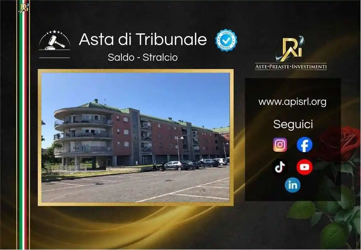 Appartamento in vendita a Pioltello