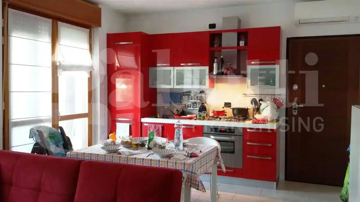 Appartamento in affitto a Gerenzano