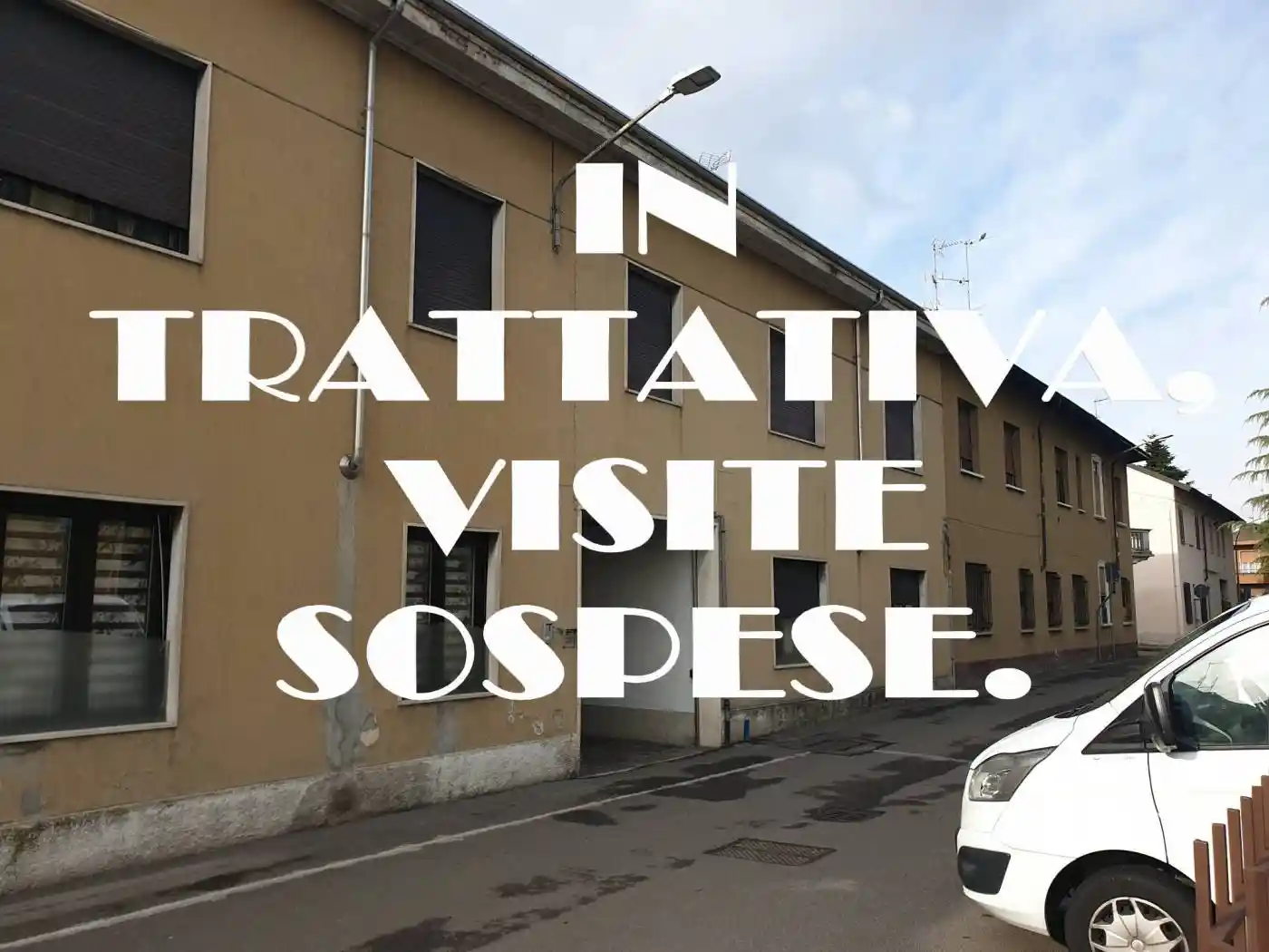 Appartamento in vendita a Parabiago