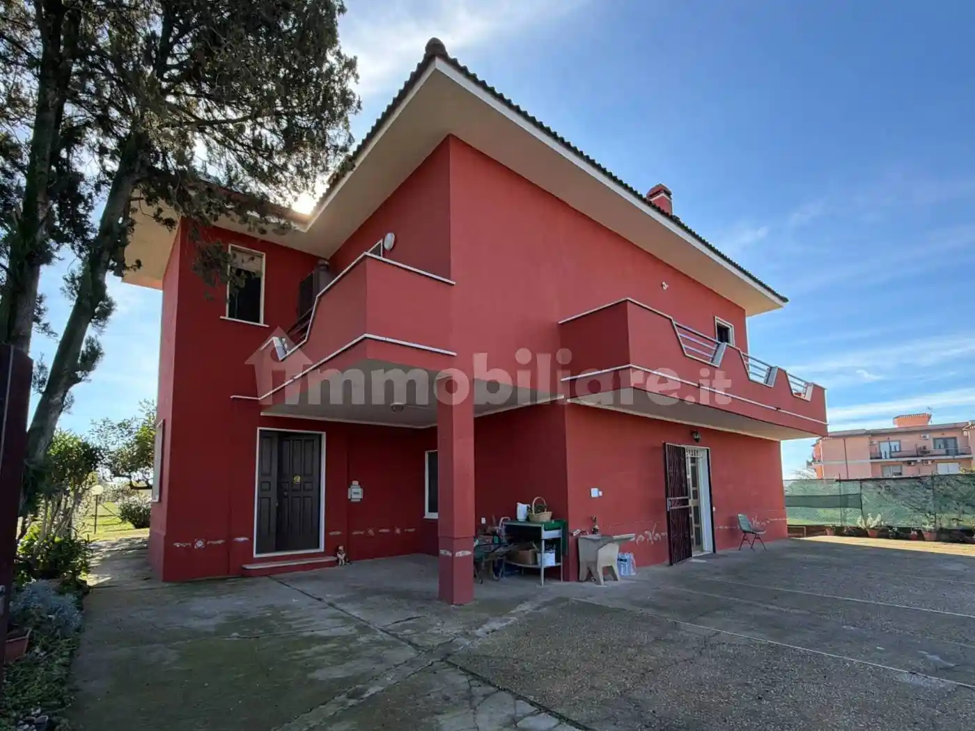 Villa in vendita a Albano Laziale