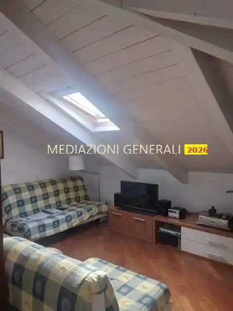 Attico - Mansarda in affitto a Torino