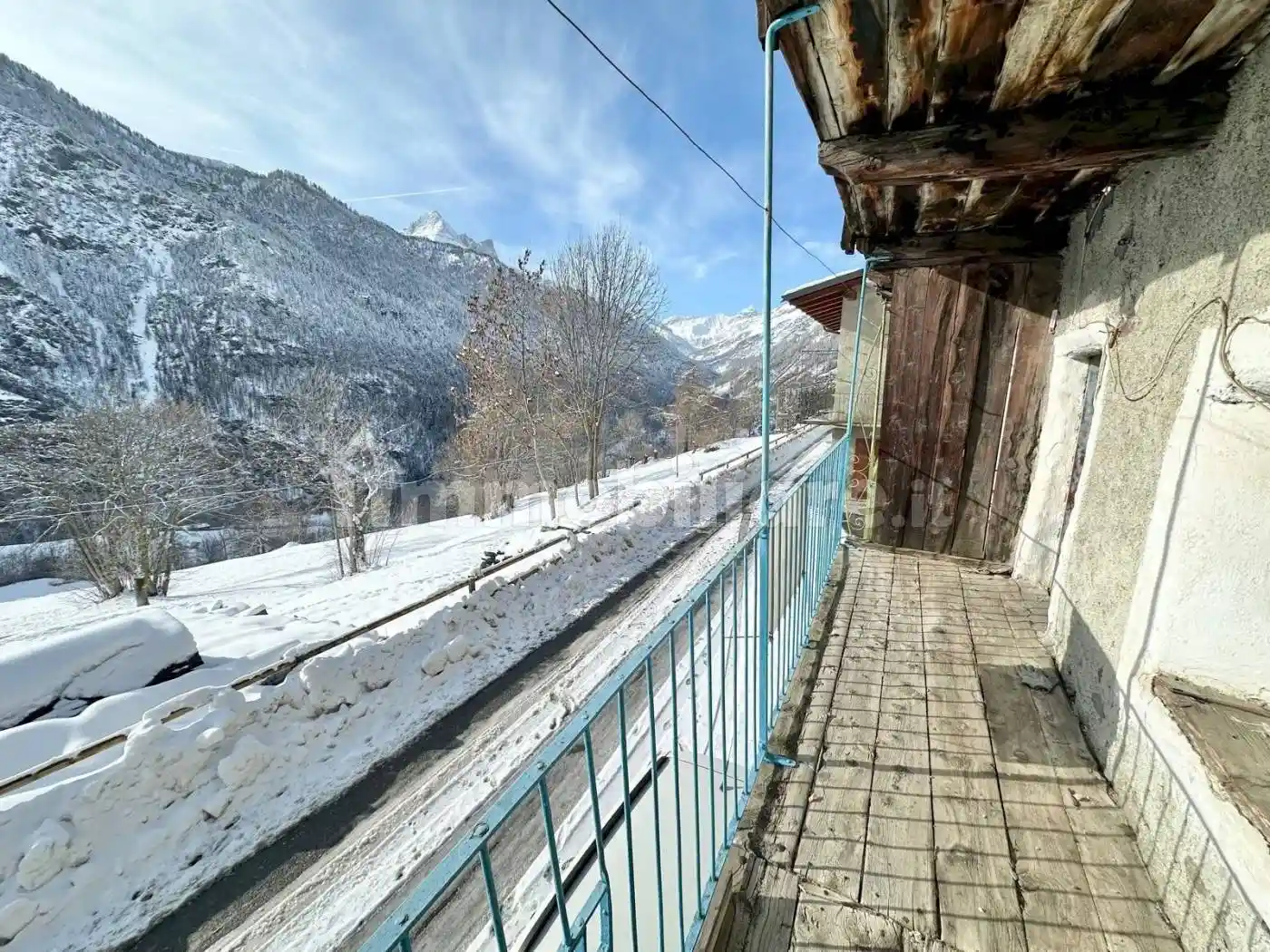 Appartamento in vendita a Casteldelfino