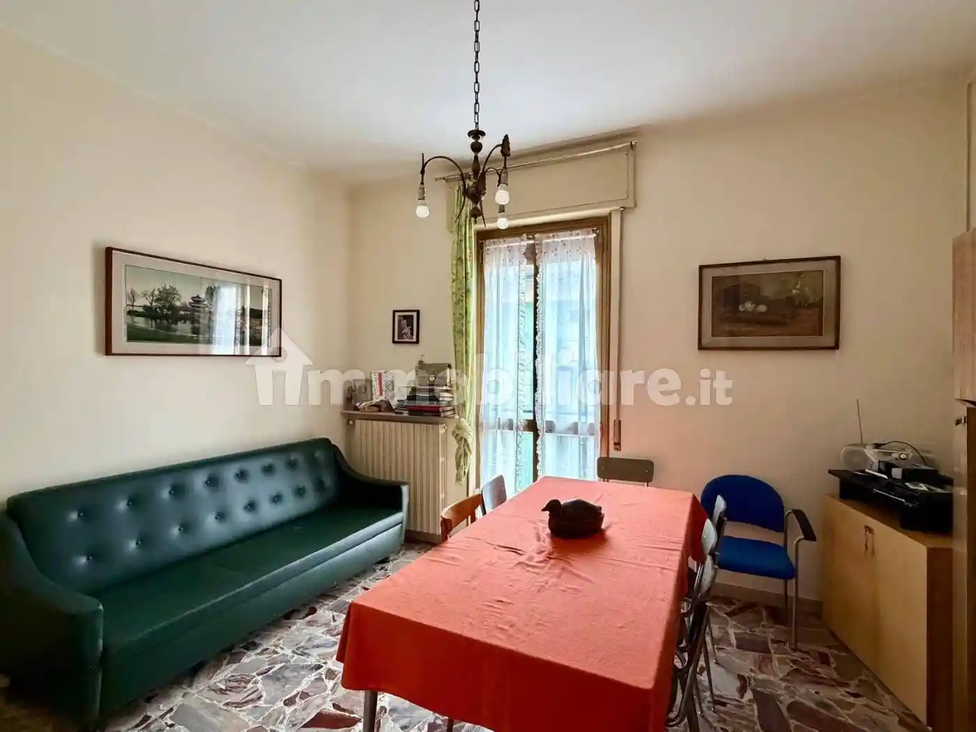 Appartamento in vendita a Gazzaniga