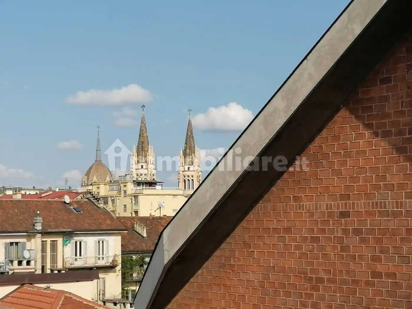 Attico - Mansarda in affitto a Torino