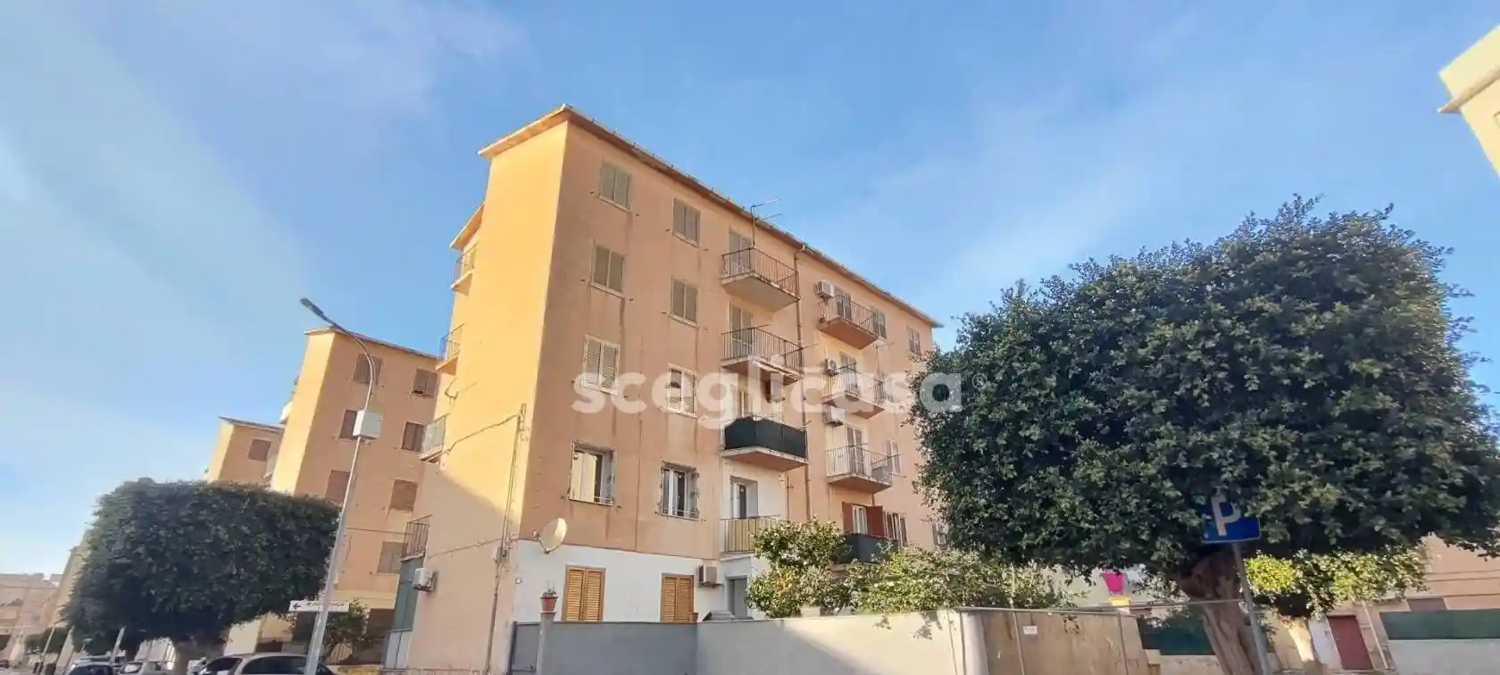 Appartamento in vendita a Erice