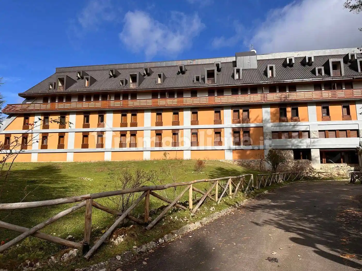 Appartamento in vendita a Pescasseroli