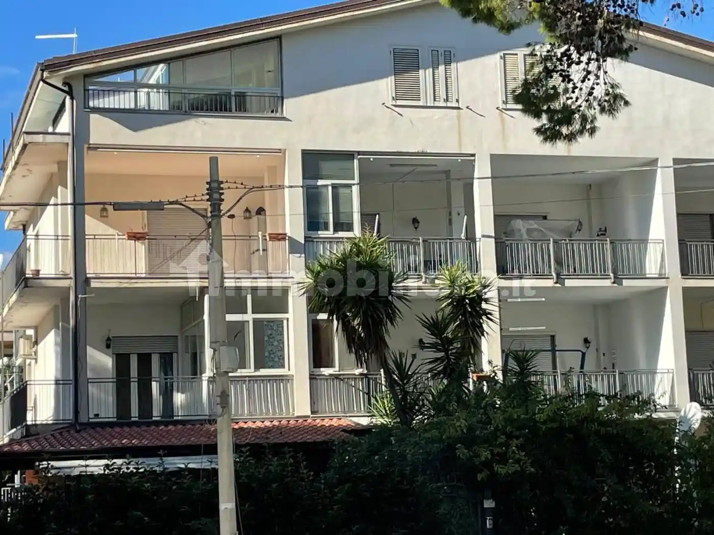 Attico - Mansarda in vendita a Villapiana