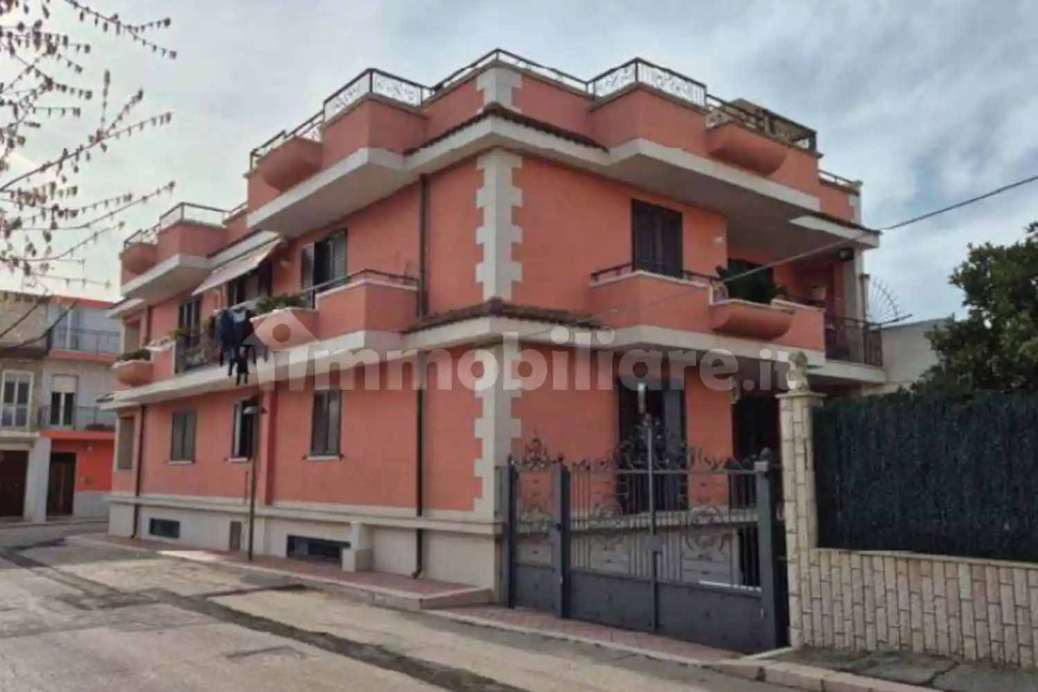 Appartamento in vendita a Stornarella