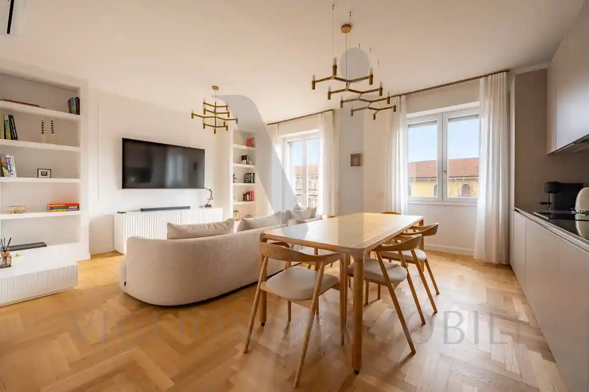 Appartamento in vendita a Milano