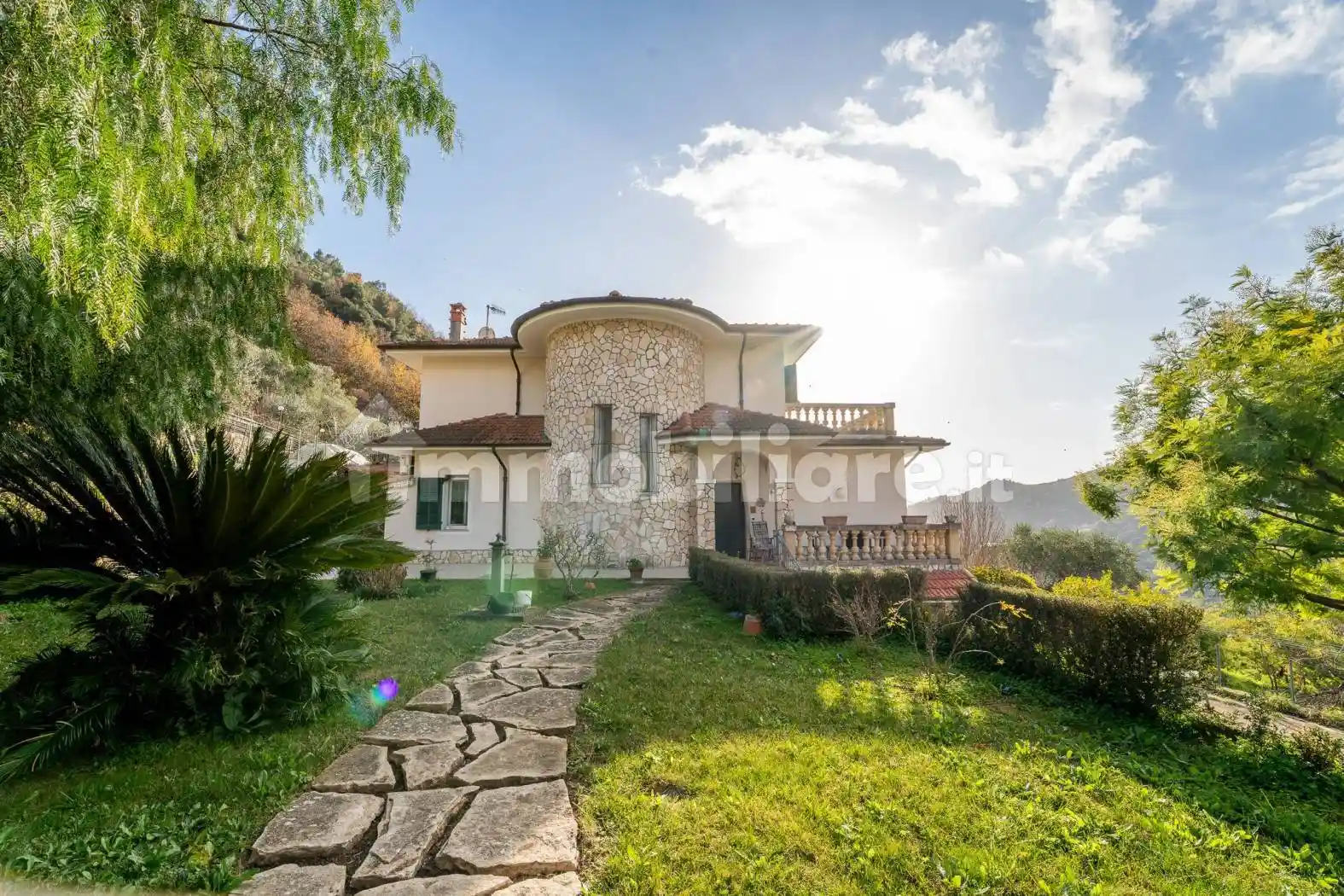 Villa in vendita a Vallecrosia