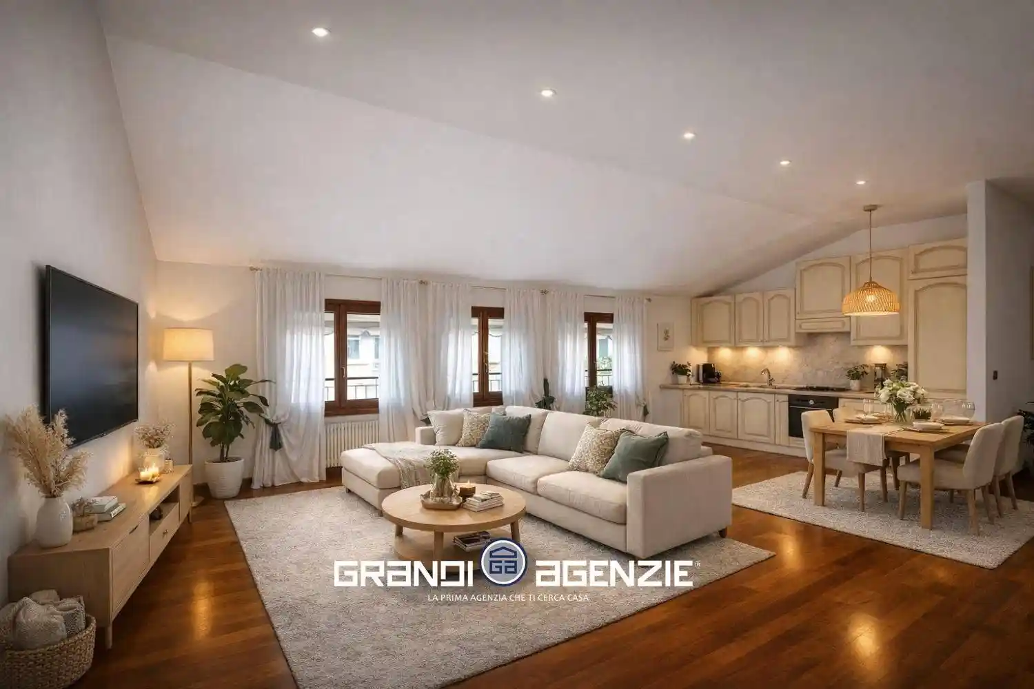 Appartamento in vendita a Treviso