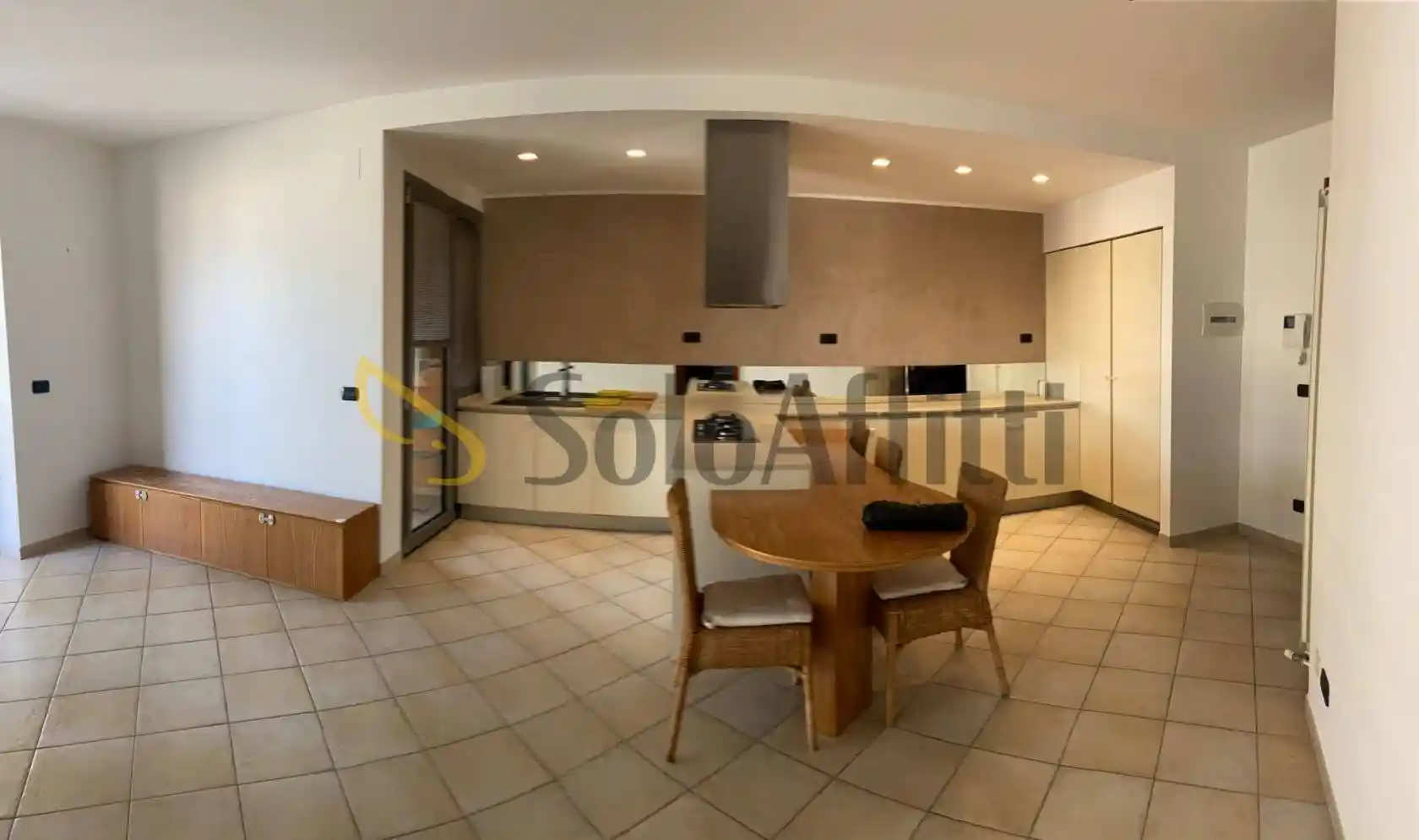 Appartamento in affitto a Pescara