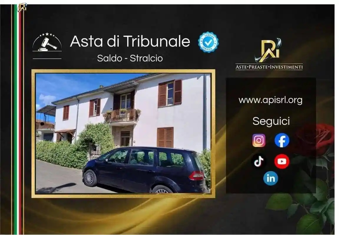 Appartamento in vendita a Monte San Giovanni Campano