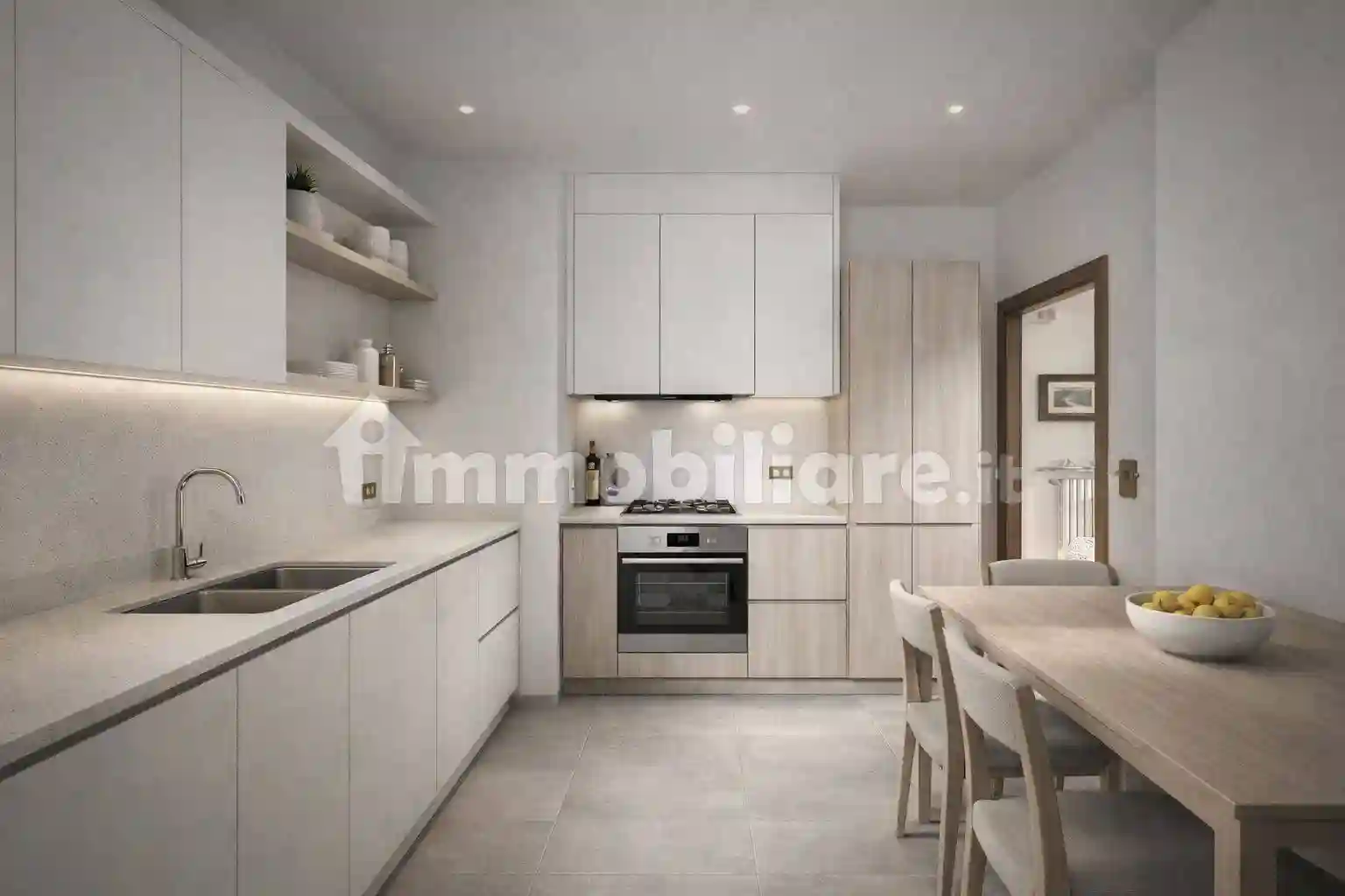 Villetta a schiera - foto 5