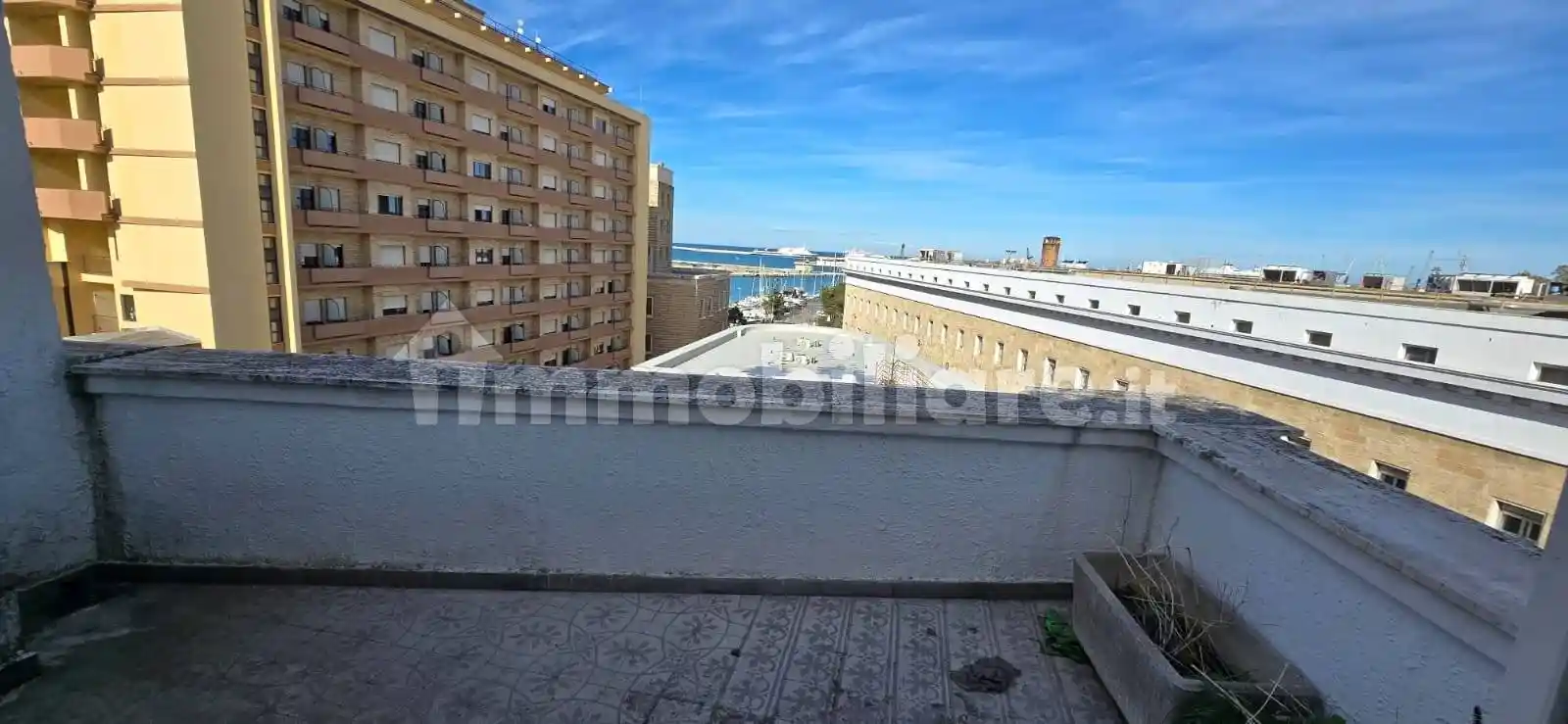 Attico - Mansarda in vendita a Bari