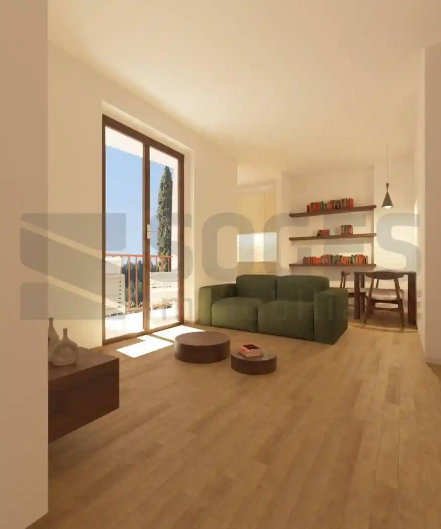 Appartamento in vendita a Pontassieve