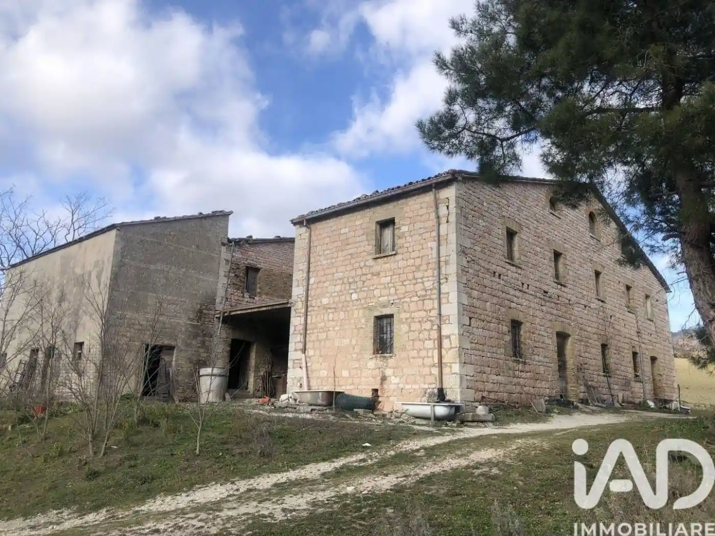 Rustico - Casale in vendita a Piobbico