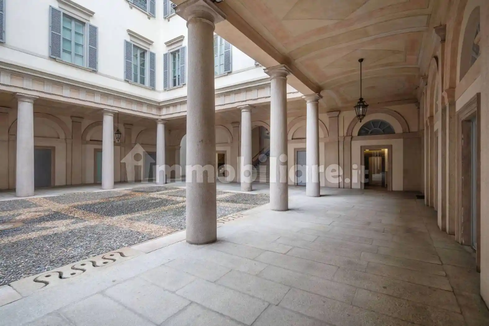 Attico - Mansarda in affitto a Milano