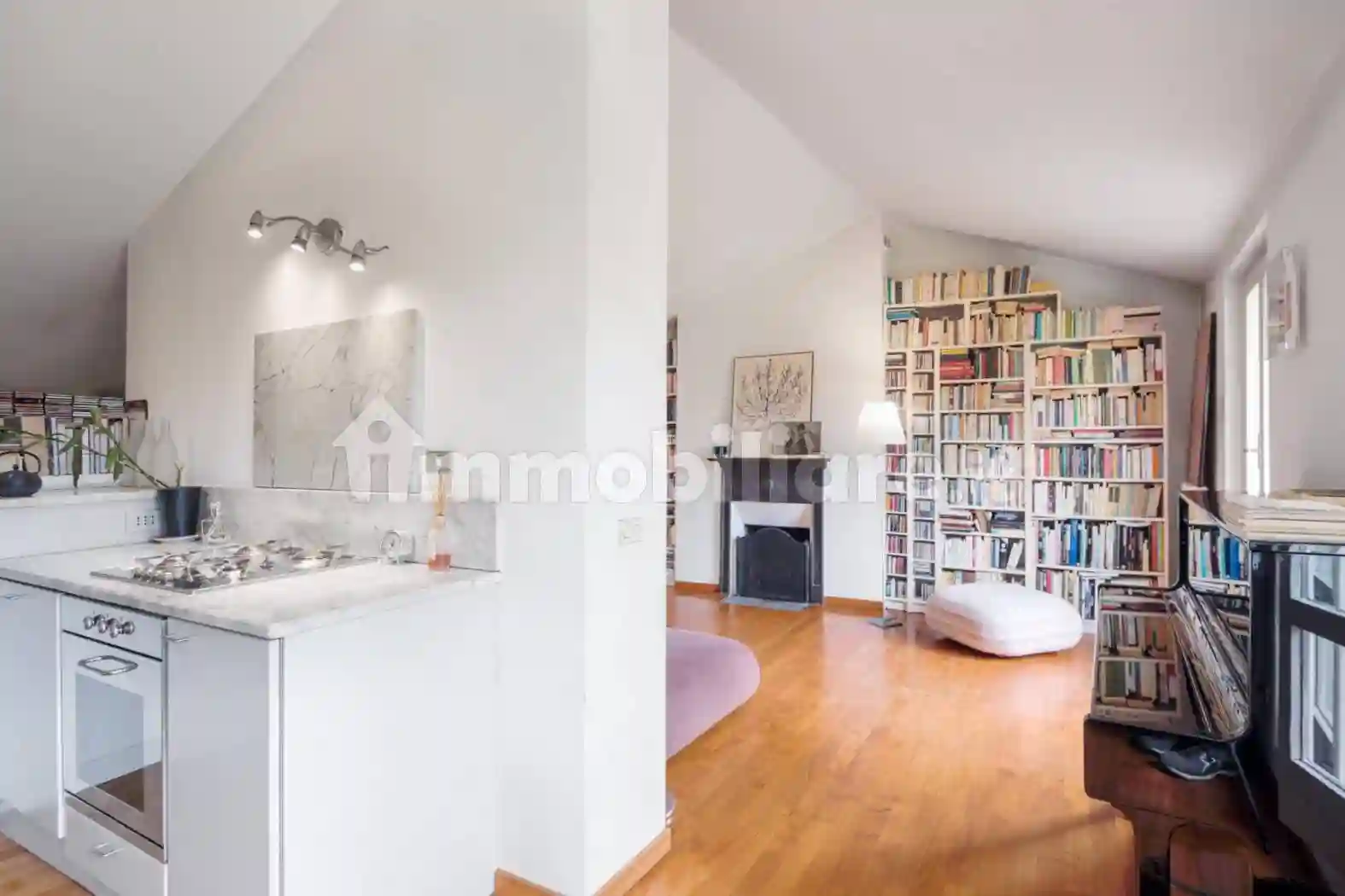 Attico - Mansarda - foto 4