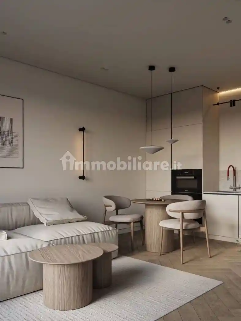 Appartamento in vendita a Milano