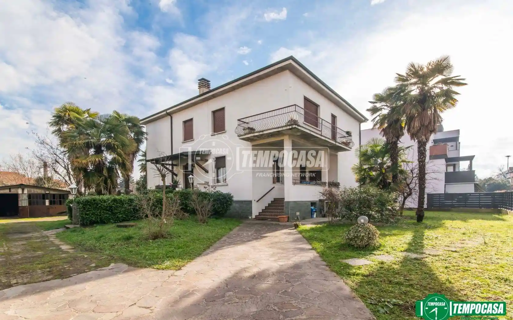 Villa in vendita a Garbagnate Milanese