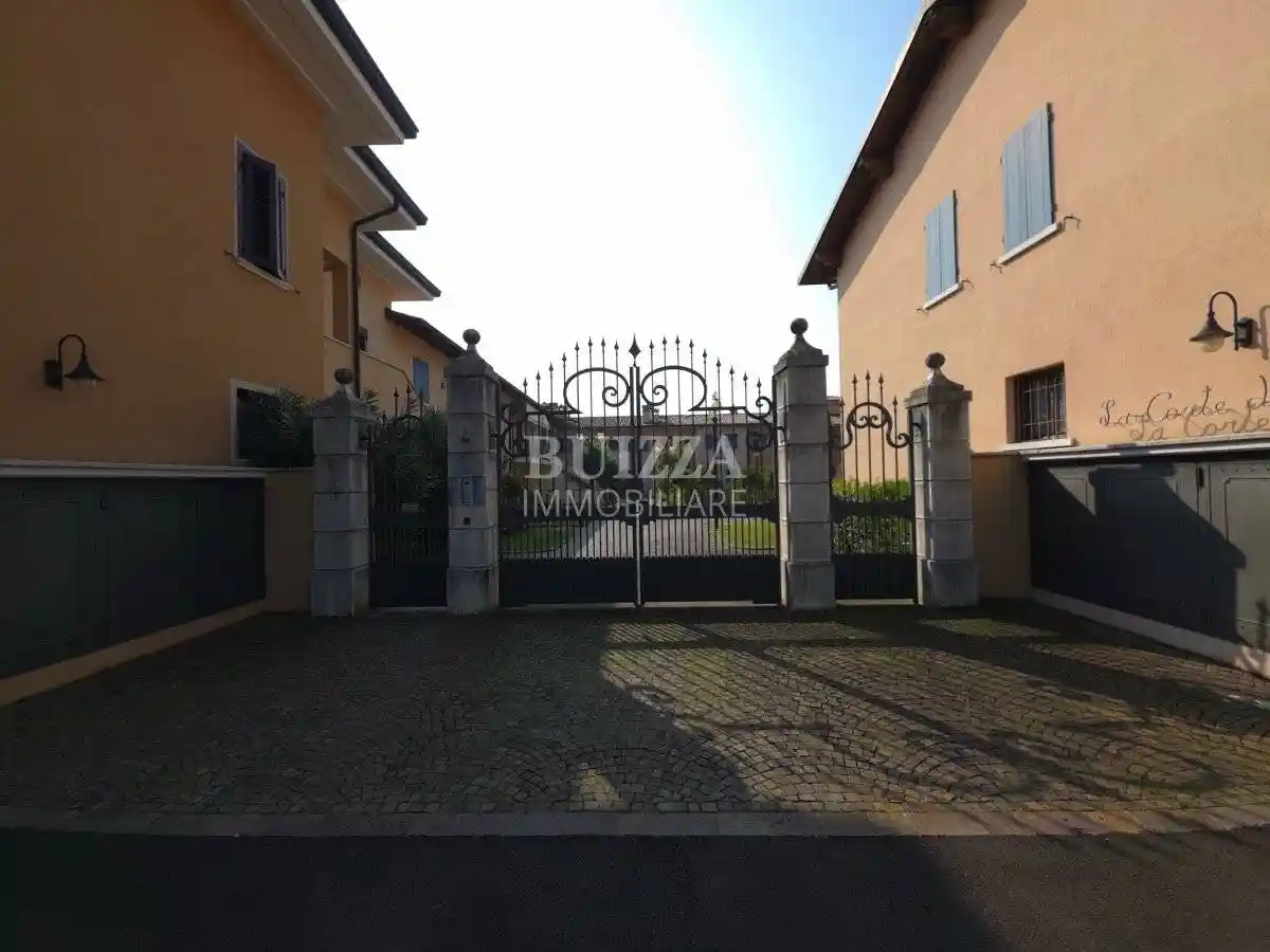 Appartamento in vendita a Gussago