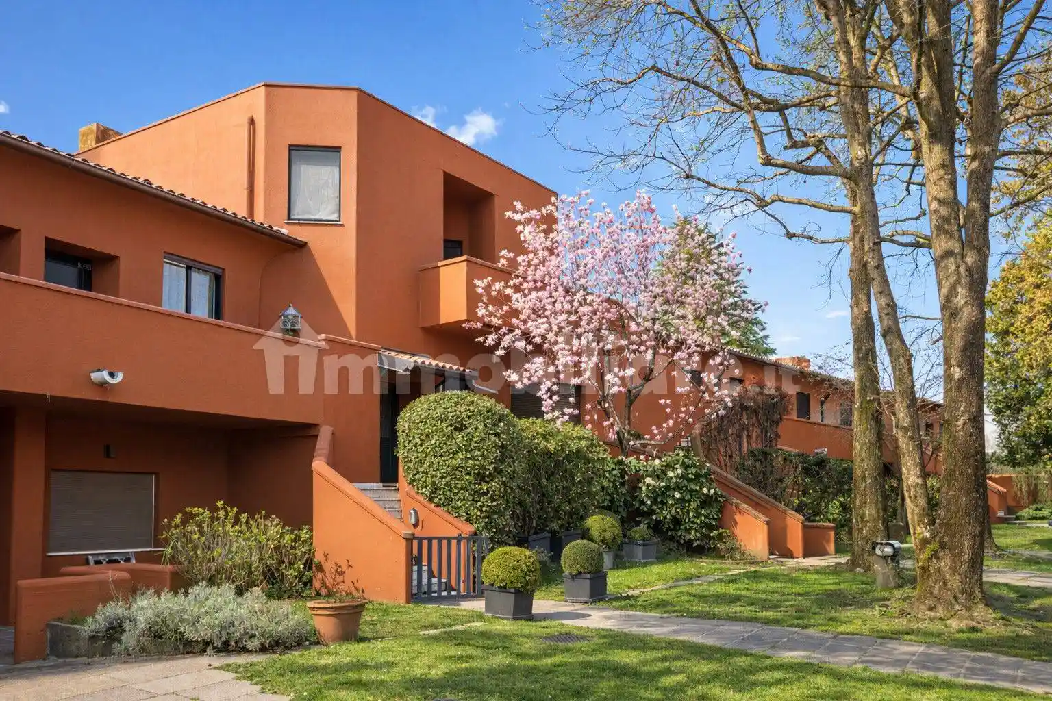 Appartamento in vendita a Cassina Rizzardi