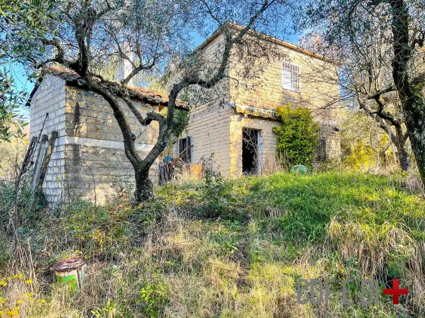 Rustico - Casale in vendita a Palombara Sabina