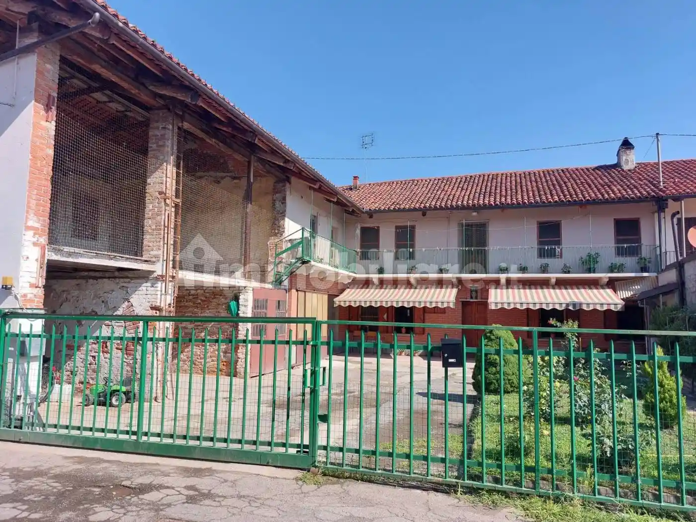 Casa indipendente in vendita a Scarnafigi