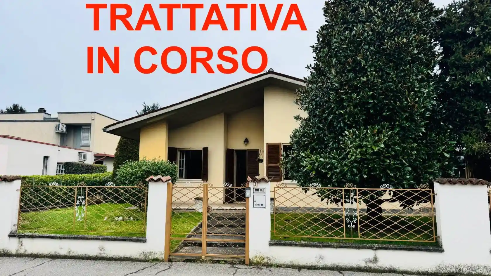 Villa in vendita a Annicco