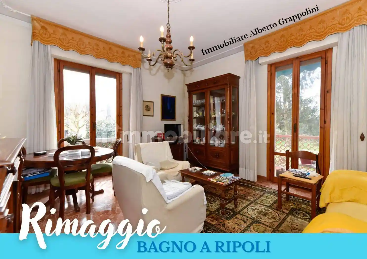 Appartamento in vendita a Bagno a Ripoli