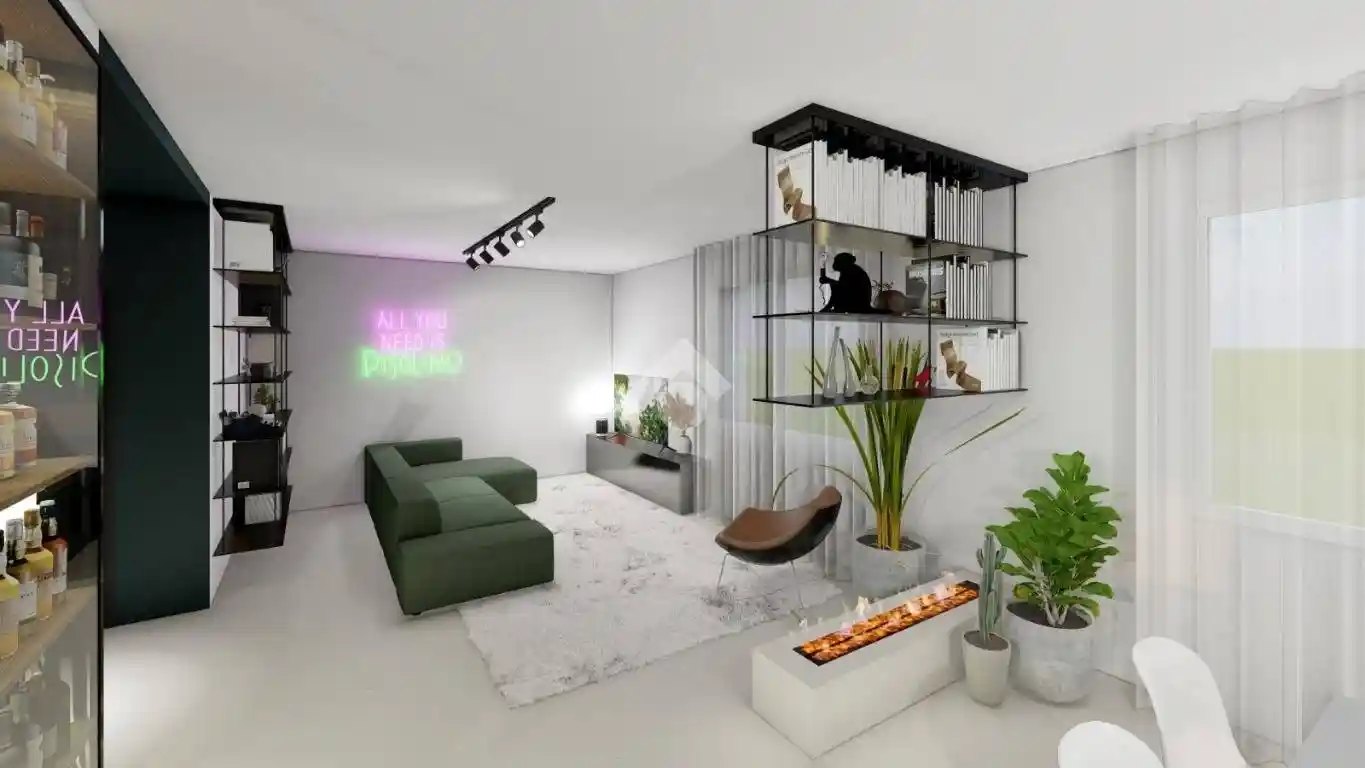 Appartamento in vendita a Manerbio