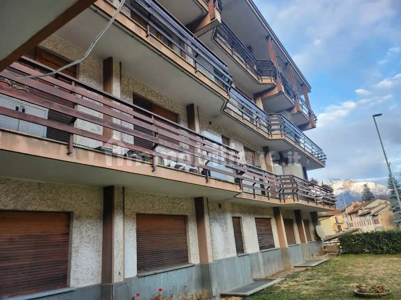 Appartamento in vendita a Chiomonte