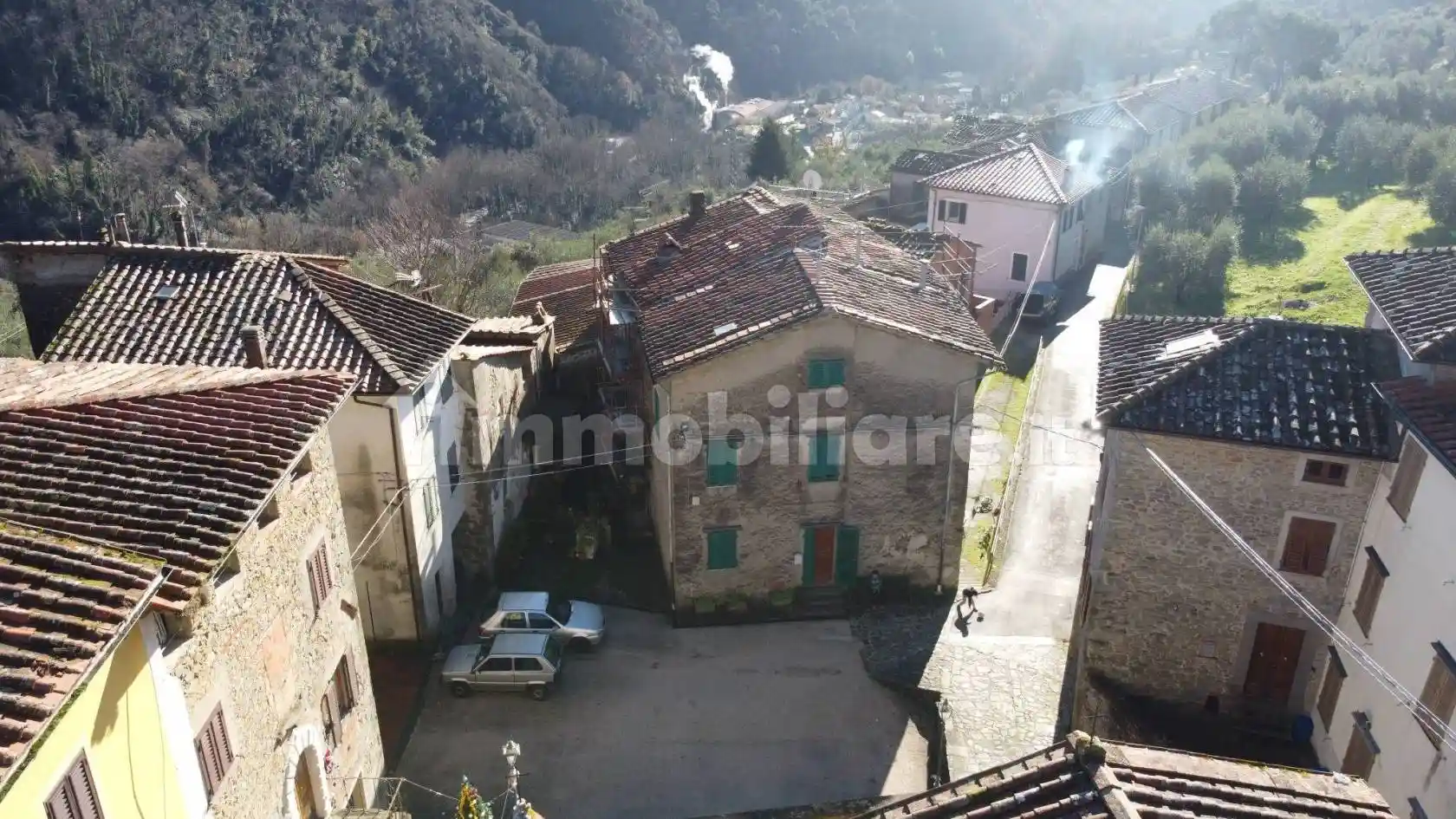 Casa indipendente in vendita a Villa Basilica