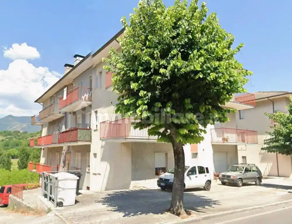 Appartamento in vendita a Sassoferrato