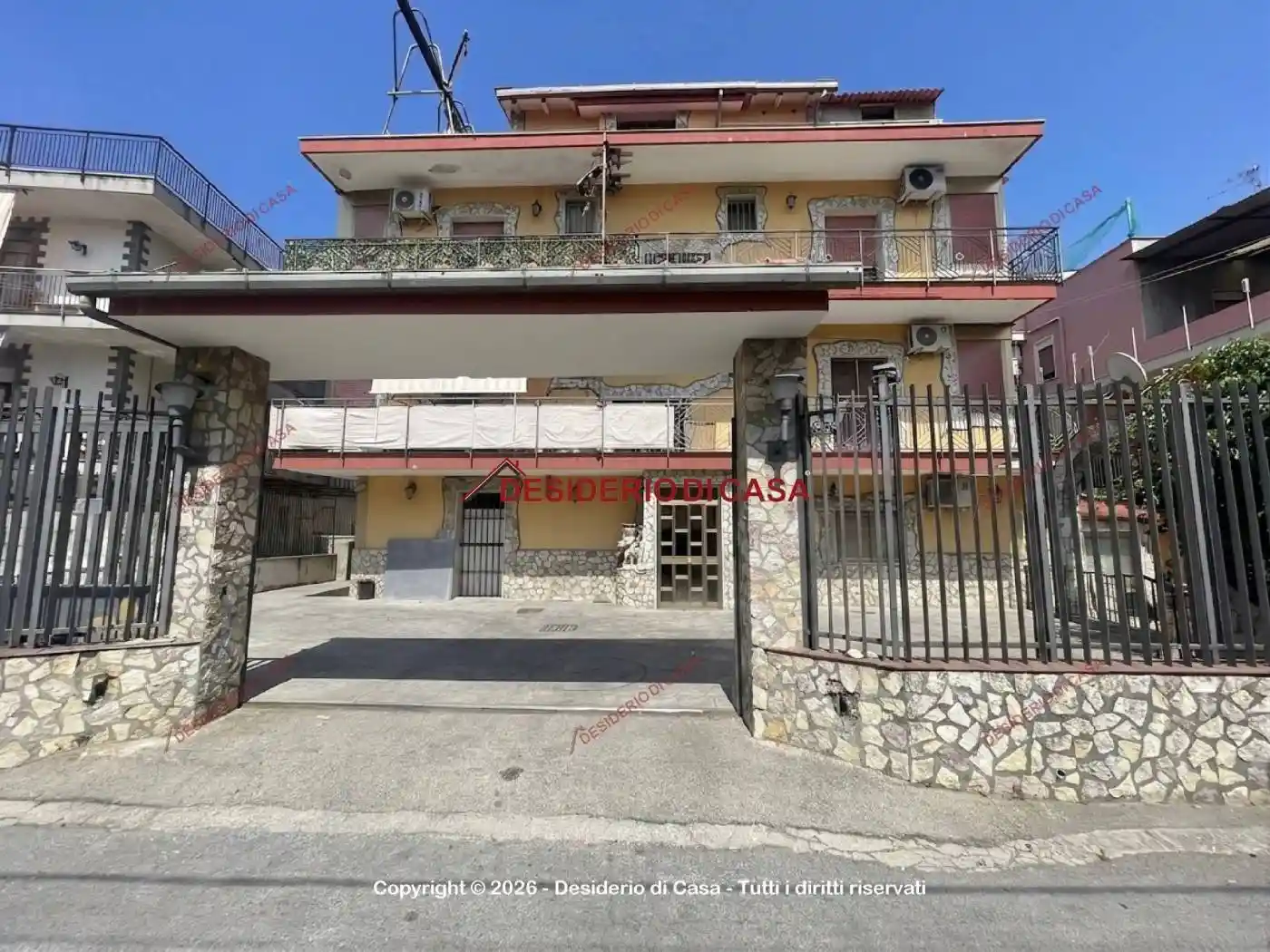 Appartamento in vendita a Palermo