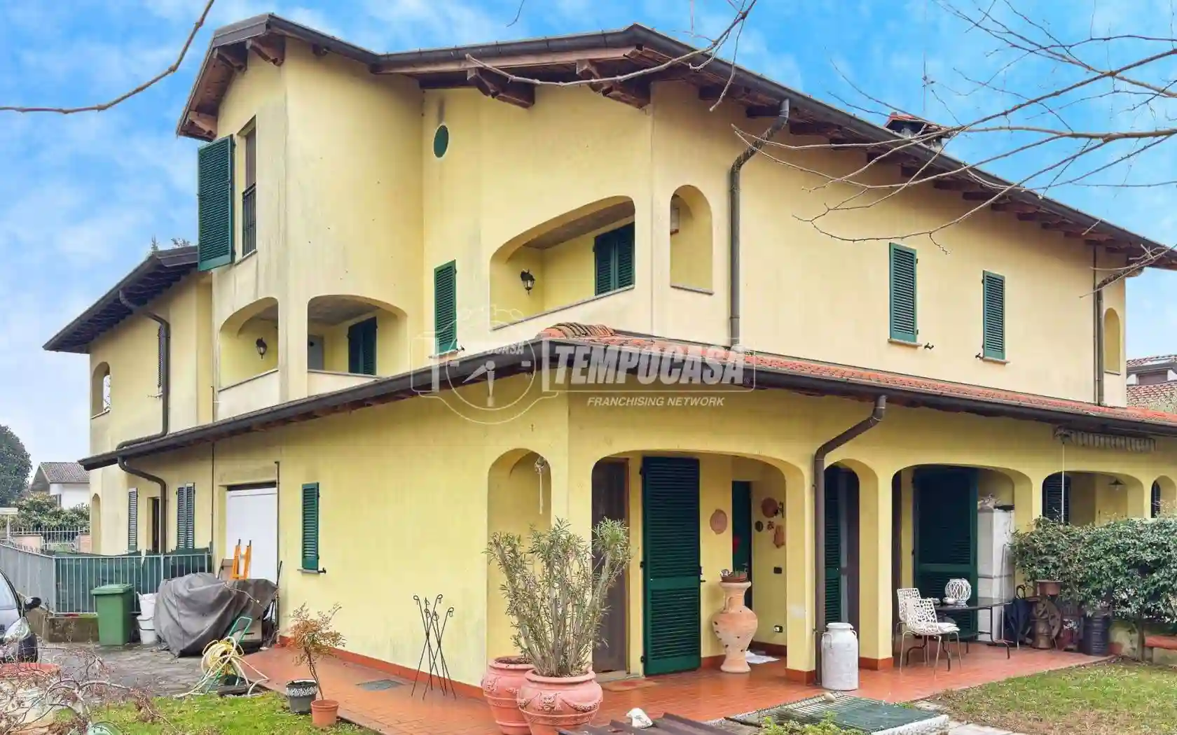 Villetta a schiera - foto 2