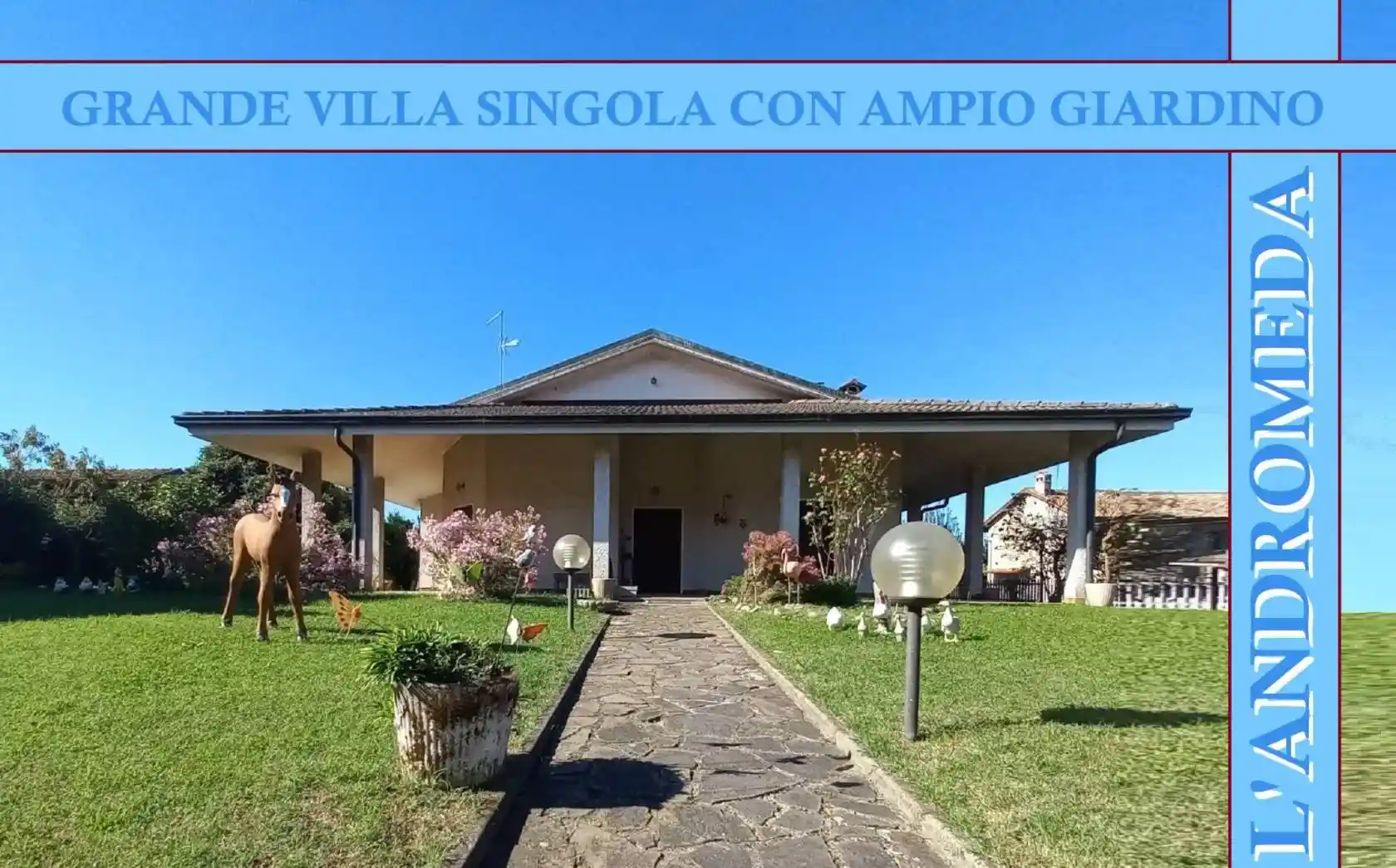 Villa in vendita a Colturano