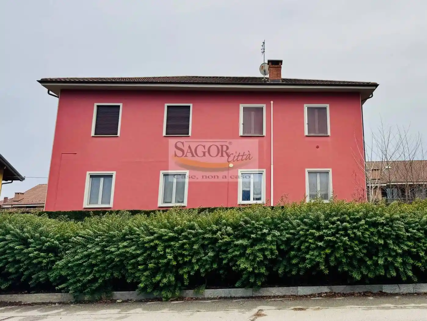 Appartamento in affitto a Pinerolo