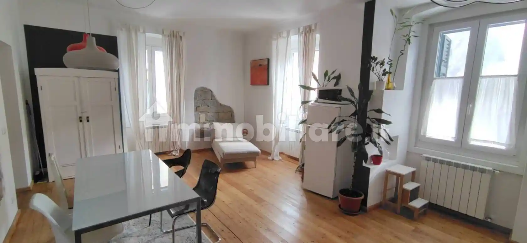 Appartamento in affitto a Trieste